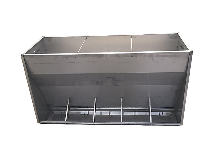 不銹鋼料槽在使用時如何進(jìn)行保養(yǎng)？